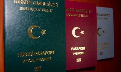 Binlerce Pasaport Hakkında Karar Verildi