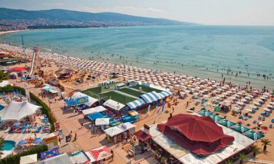 Bulgaristan`da Yaz Sezonu Ekim Ayına Kadar Sürecek