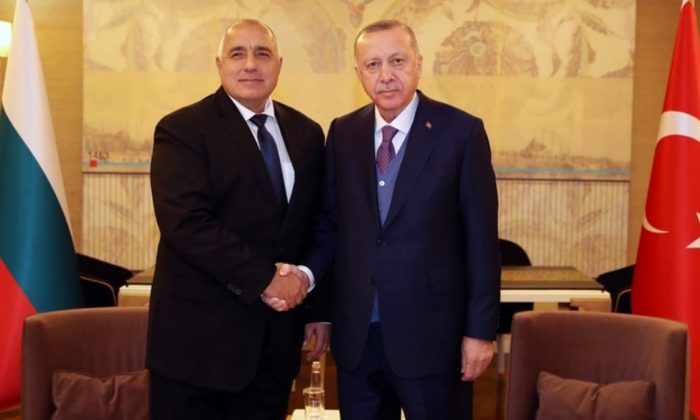 Borisov: Türkiye – Bulgaristan ilişkileri Asla Bozulamaz