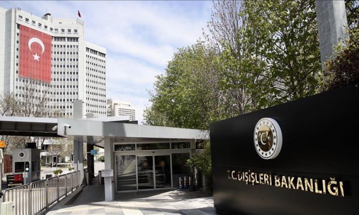 Dışişleri’nden Net Mesaj: Söz Konusu Değil !