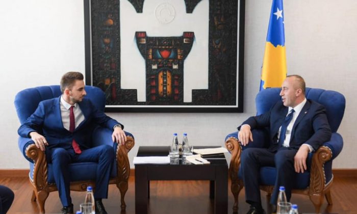 Üniversite Öğrencisi Bakan Yardımcısı Oldu