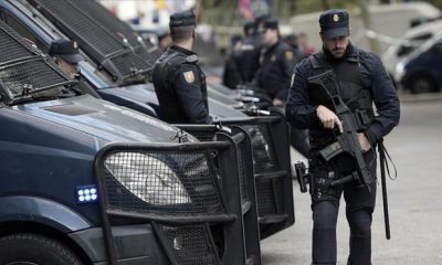 Interpol’ün Aradığı Şüpheli Bulgaristan’da yakalandı