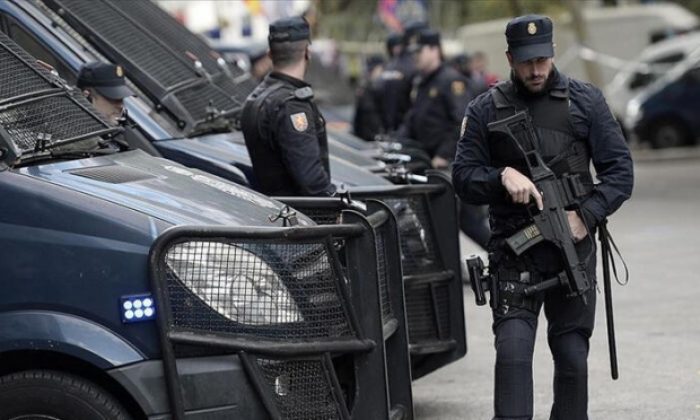Interpol’ün Aradığı Şüpheli Bulgaristan’da yakalandı