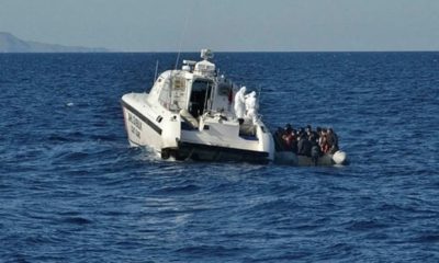 Çanakkale Açıklarında 125 Sığınmacı Kurtarıldı