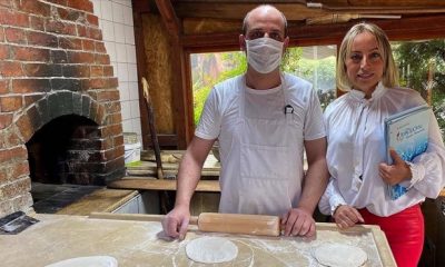 Bulgaristan’da Türk Lokantası, Covid-19 ile İlgili Örnek Oldu