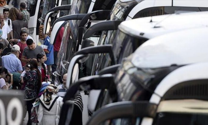 Otobüs Biletlerine Yeni Düzenleme! Aile İndirimi Geliyor…