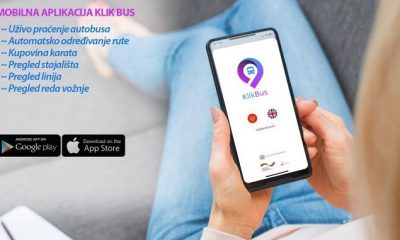 Karadağ`da E-Bilet Uygulamasının Testleri Başladı