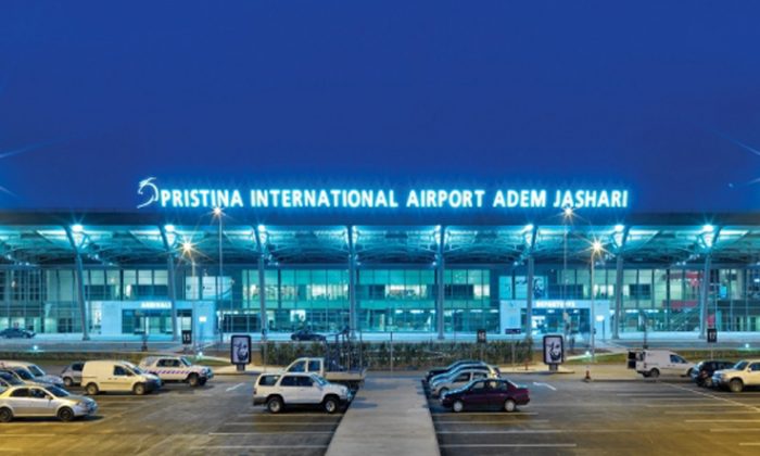 Priştine Havalimanı’nda Tüm Seferler İptal Edildi