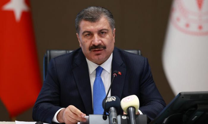 Sağlık Bakanı Koca Vaka Sayısında Artış Olan İlleri Paylaştı