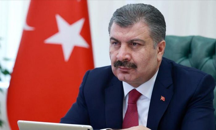 Sağlık Bakanı Koca’dan Uyarı