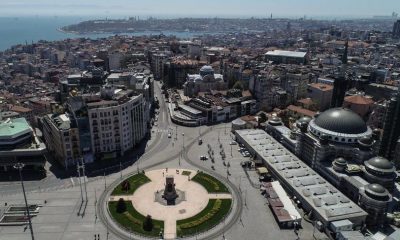 Hafta Sonu 15 İlde Sokağa Çıkma Yasağı