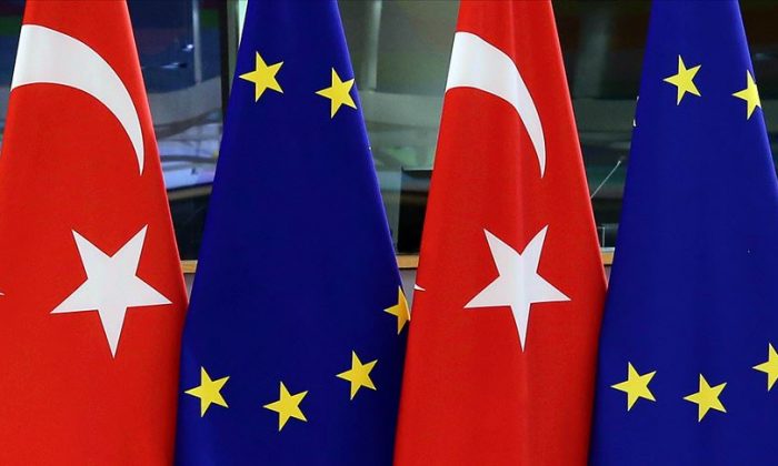 AB’den Türkiye’deki Sığınmacılara Destek Planı