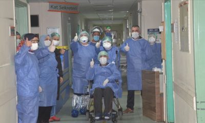 Türkiye’de Covid-19`dan İyileşen Hasta Sayısı 129 bini Geçti