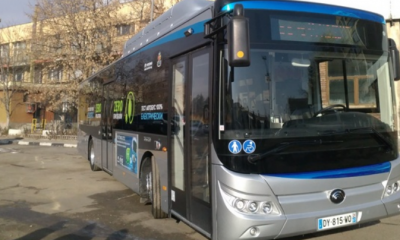 AB`de Bulgaristana Toplu Taşıma için 4 Milyon €