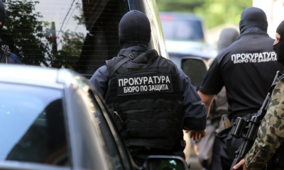 Sofya’da Polis Operasyonunda Eski Polis Tutuklandı