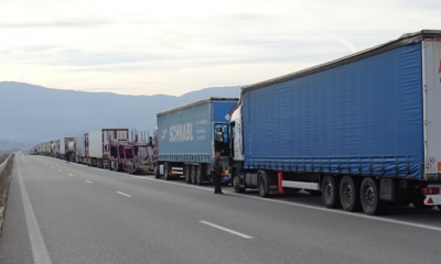 Bulgaristan`daki Nakliye Firmaları Ayrılıyor