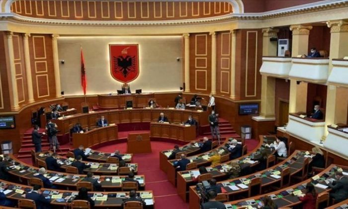 Arnavutluk Türkiye ile Askeri İş Birliği Anlaşmasını Onayladı