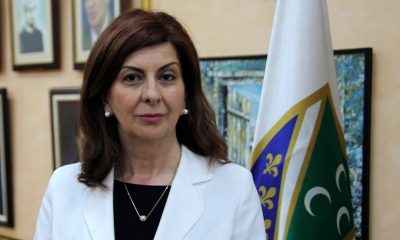 Boşnak Konsey Başkanın`dan Erdoğan’a Teşekkür Mektubu