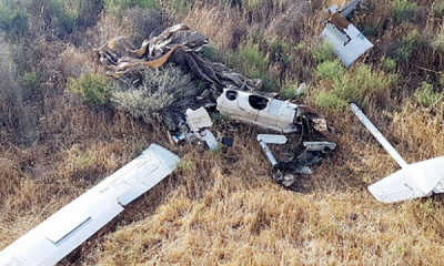 Azerbaycan Ordusu, Ermenistan’a Ait 2 İHA Düşürdü