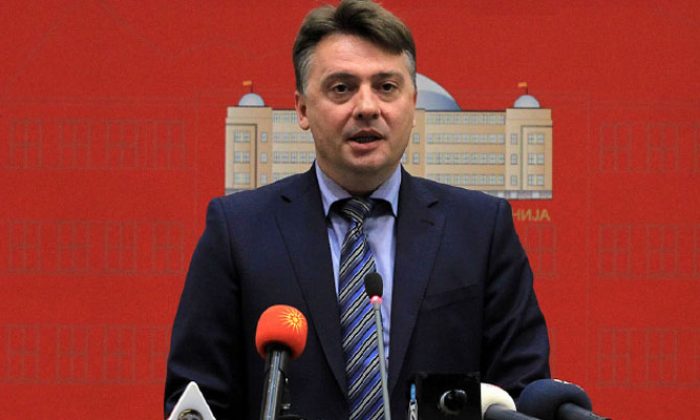 Üsküp Belediye Başkanı Virüsü Yendi