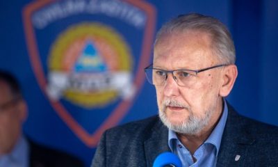 Hırvatistan`da 86 Yeni Vaka