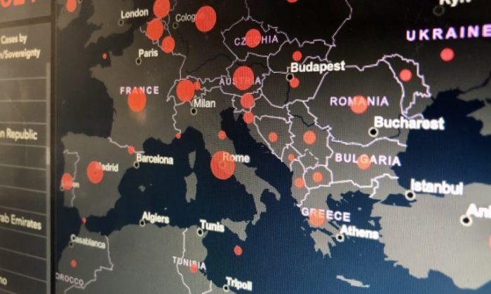 Bulgaristan`da Rekor Vaka Artışı