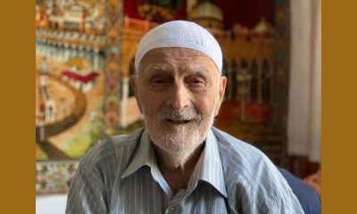 95 Yaşında Virüsü Yendi