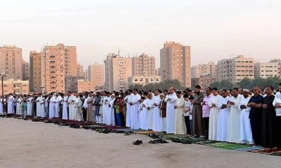 Arap Ülkelerinde Bayram Namazı Tedbirleri