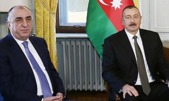 Azerbaycan Dışişleri Bakanı Görevden Alındı