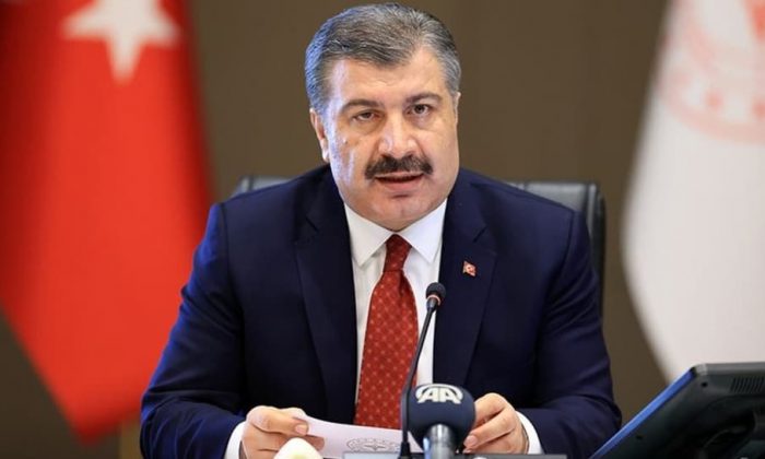 Bakan Koca Açıkladı… Koronavirüste Son Durum