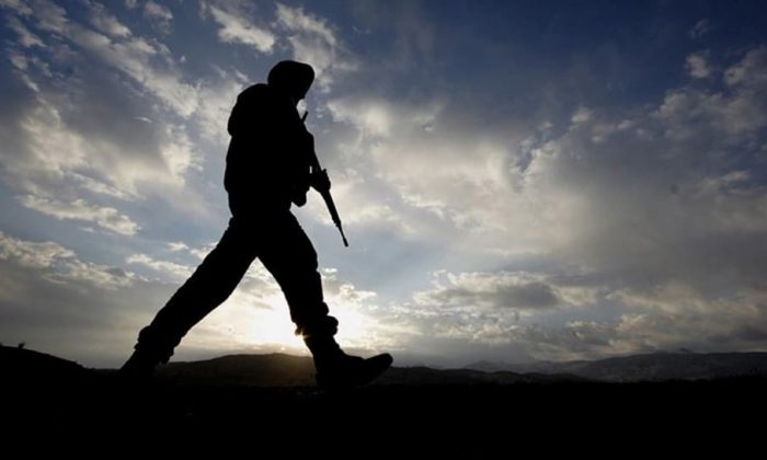 Hakkari’de 2 Askerimiz Şehit Oldu