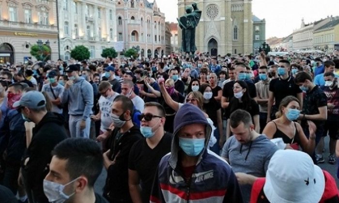 Bulgaristan`da 296 Yeni Vaka