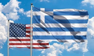 ABD ve Yunanistan Savunma Bakanları Görüştü