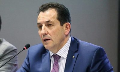 Bosna Hersek’te Güvenlik Bakanı Değişti