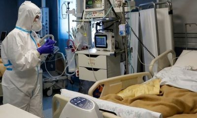 İtalya’da Koronavirüsten Ölenlerin Sayısı 35 bin 102’ye Yükseldi!