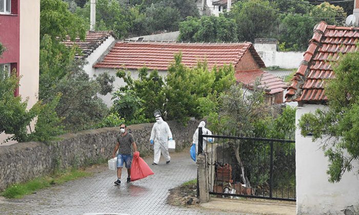 İzmir’de Vakalar artmıştı, 4 kişi öldü!