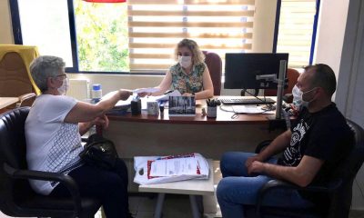 Kocaeli’deki Bulgaristan Göçmenlerine Evrak Desteği