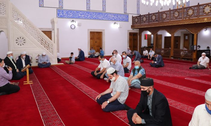 15 Temmuz Şehitleri, Sofya’da Anıldı