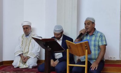 Bulgaristan’da Azerbaycan Şehitleri İçin Mevlit Okundu