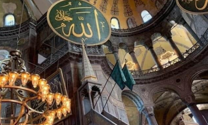 Yunanistan’ın Ayasofya Rahatsızlığı Dinmiyor