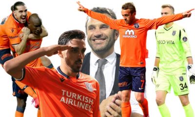 Süper Lig’de Şampiyon Başakşehir