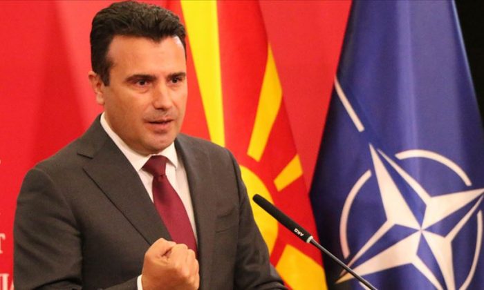 Zaev: Kimin Başbakan Olacağına Halk Karar Verecek