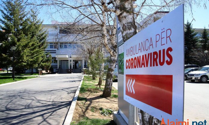Kosova`da 132 Yeni Vaka