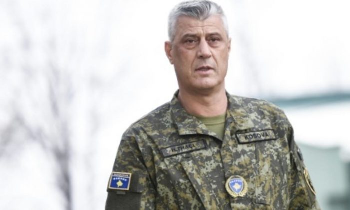 Kosova Ordusuna 42 Yeni Amerikan Askeri Aracı