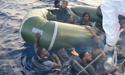 Yunanistan Sığınmacıları Zorla Türkiye’ye Geri Gönderiyor