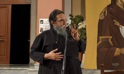 Yunan Papaz’dan Ayasofya’nın Cami Olmasına Övgü