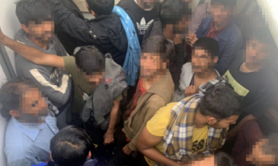 Kaçak Yolcu Taşıyan Bulgar Sürücü Yakalandı