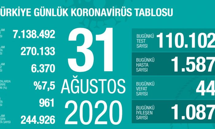 Türkiye`de Vaka Sayısı Hızla Artıyor.. Karantina Gündemde mi?
