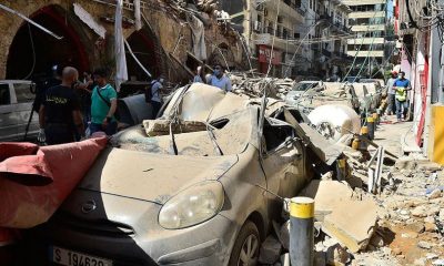 AB`den Lübnan’a Yardım