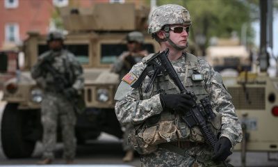 ABD, Polis Şiddetiyle Yeniden Karıştı